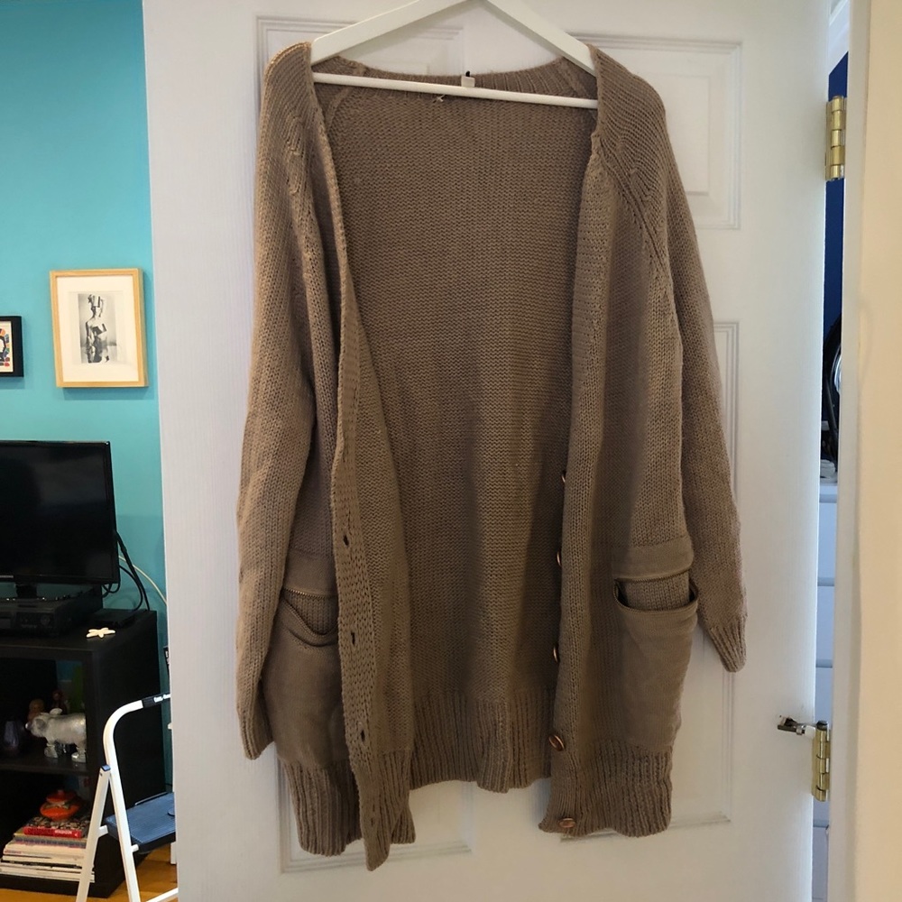 Twenty 8 Twelve sweater.
